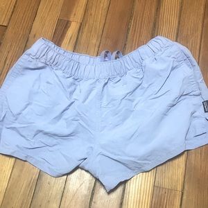 Lavender Patagonia Shorts